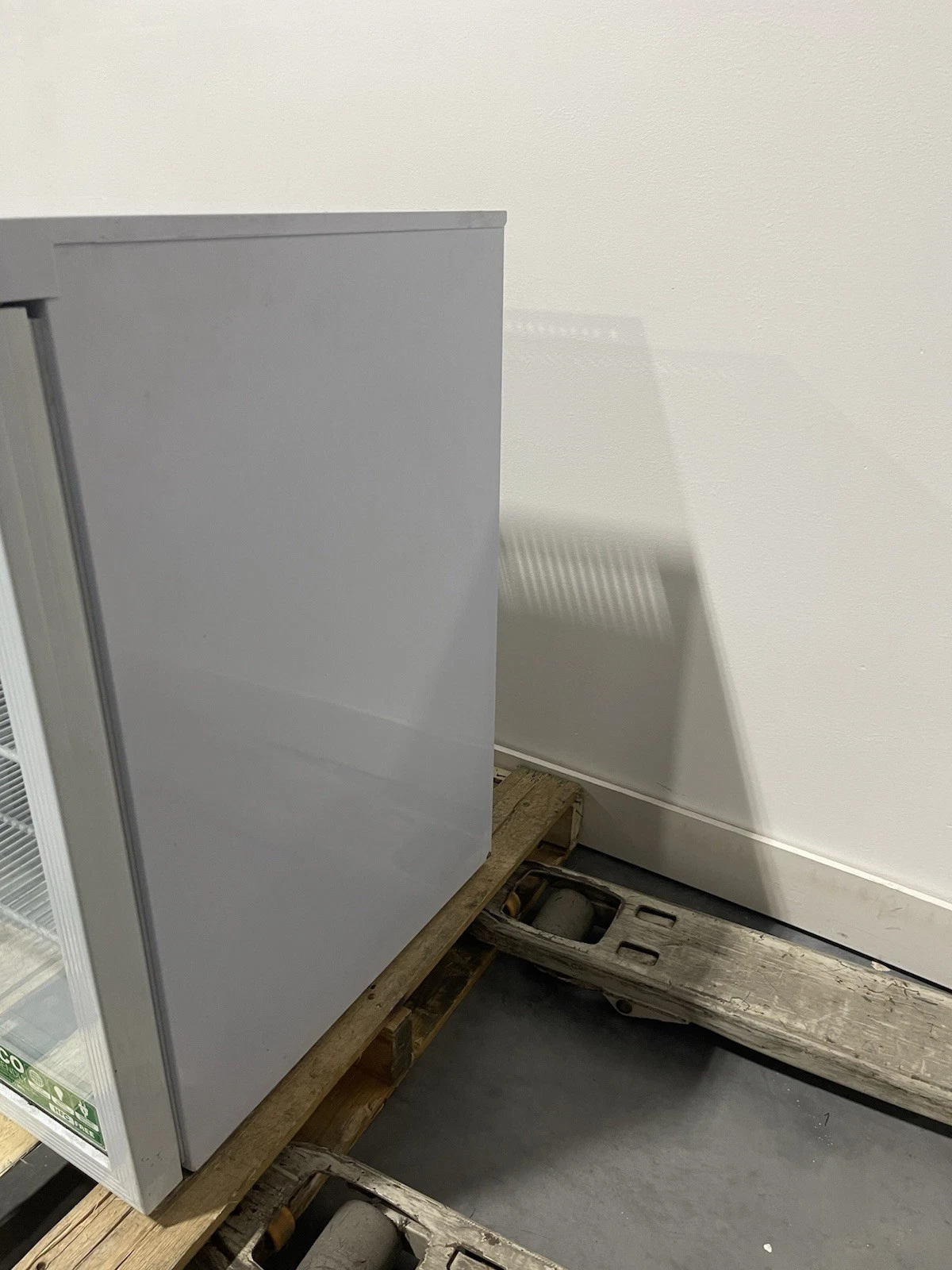 ABS American Biotech System Mes Fridge PH-ABT-HC-UCFS-0504G