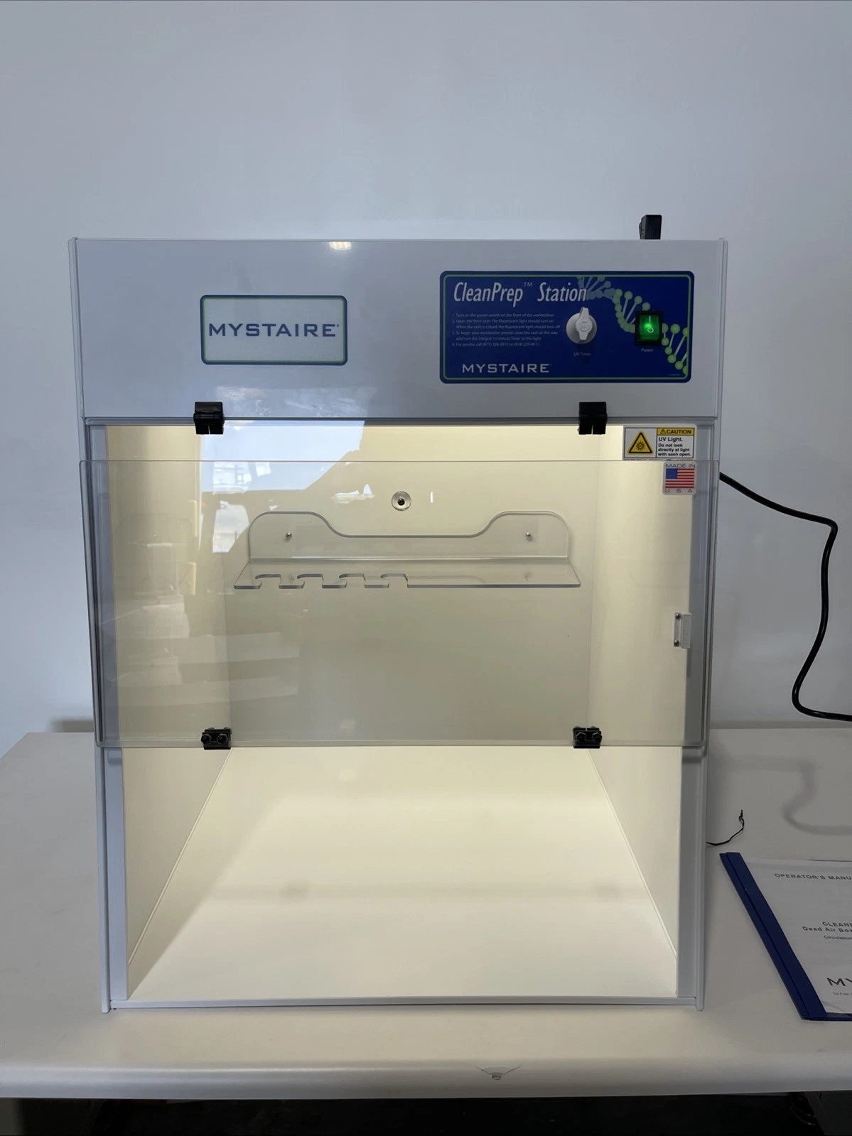 Mystaire CleanPrep Station MY-DB24