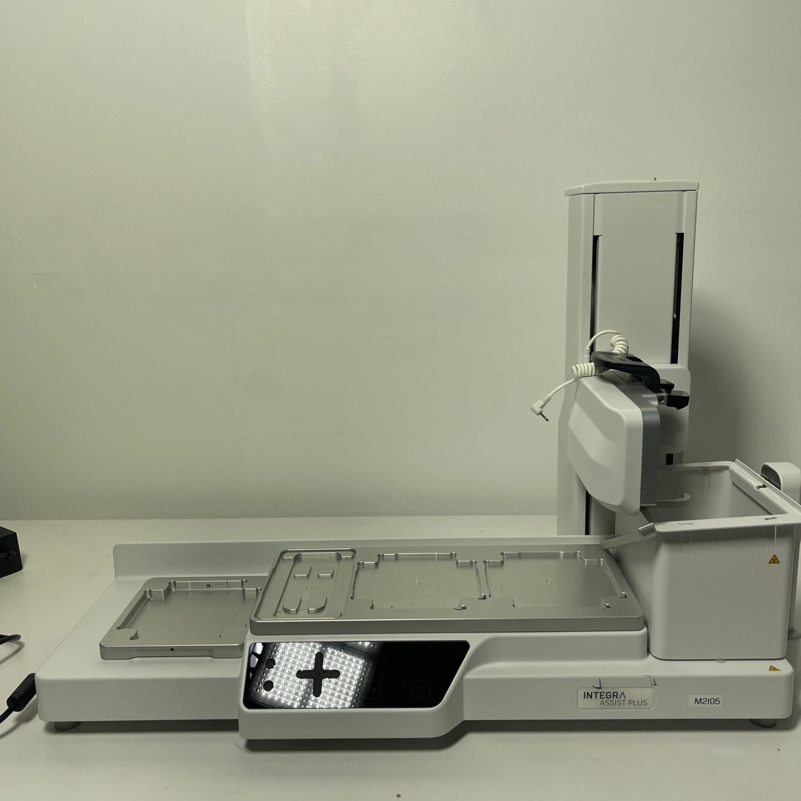 Integra Assist Plus Robot Multichannel Pilettes Liquid Handling System