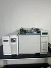 GCMS Agilent 6890N FID 5975C MSD