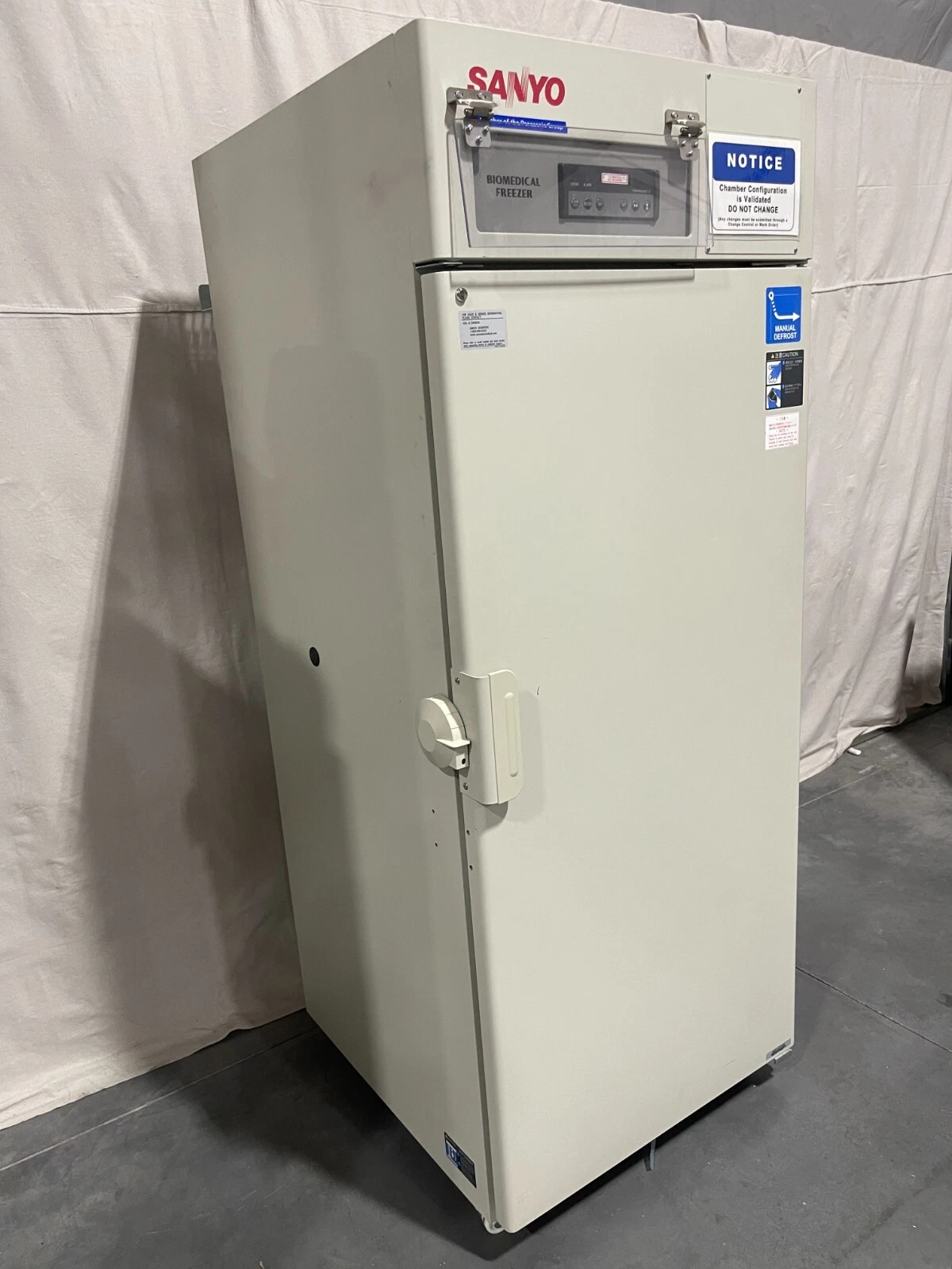 Sanyo Biomedical Freezer 