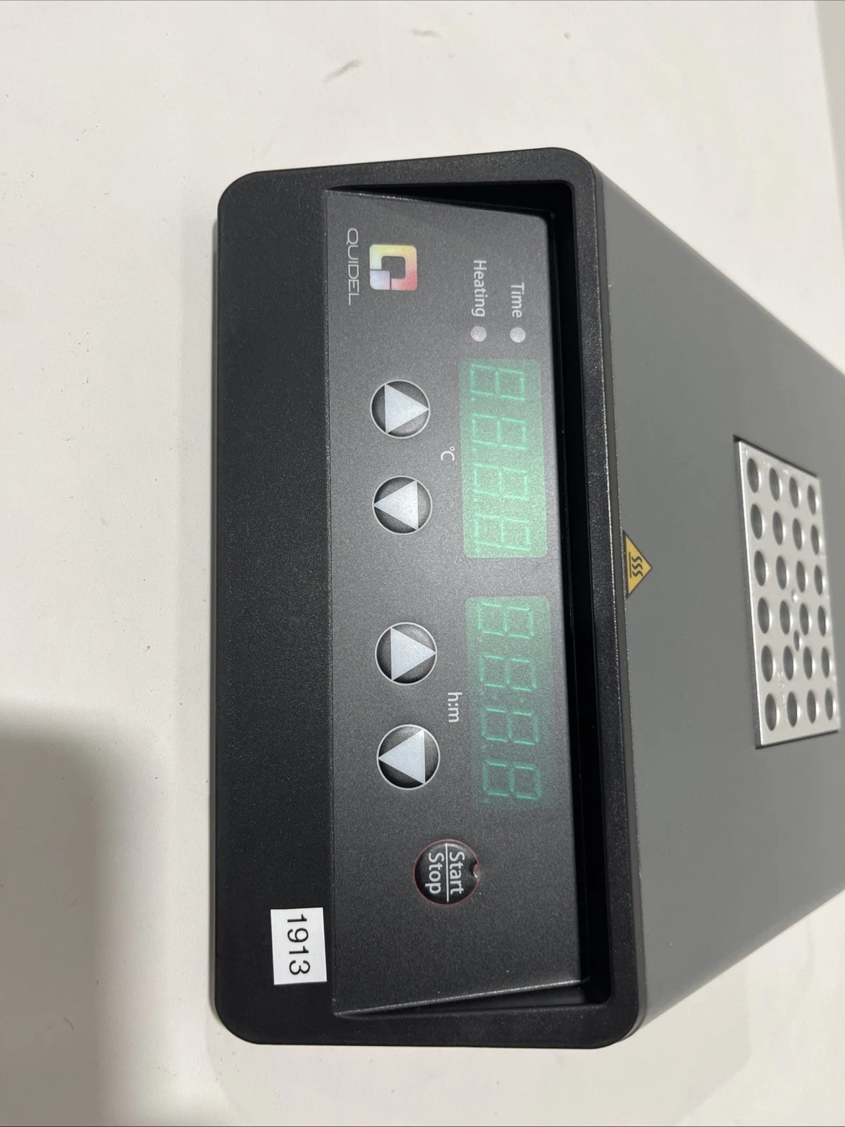 Quidel Digital Heat Block