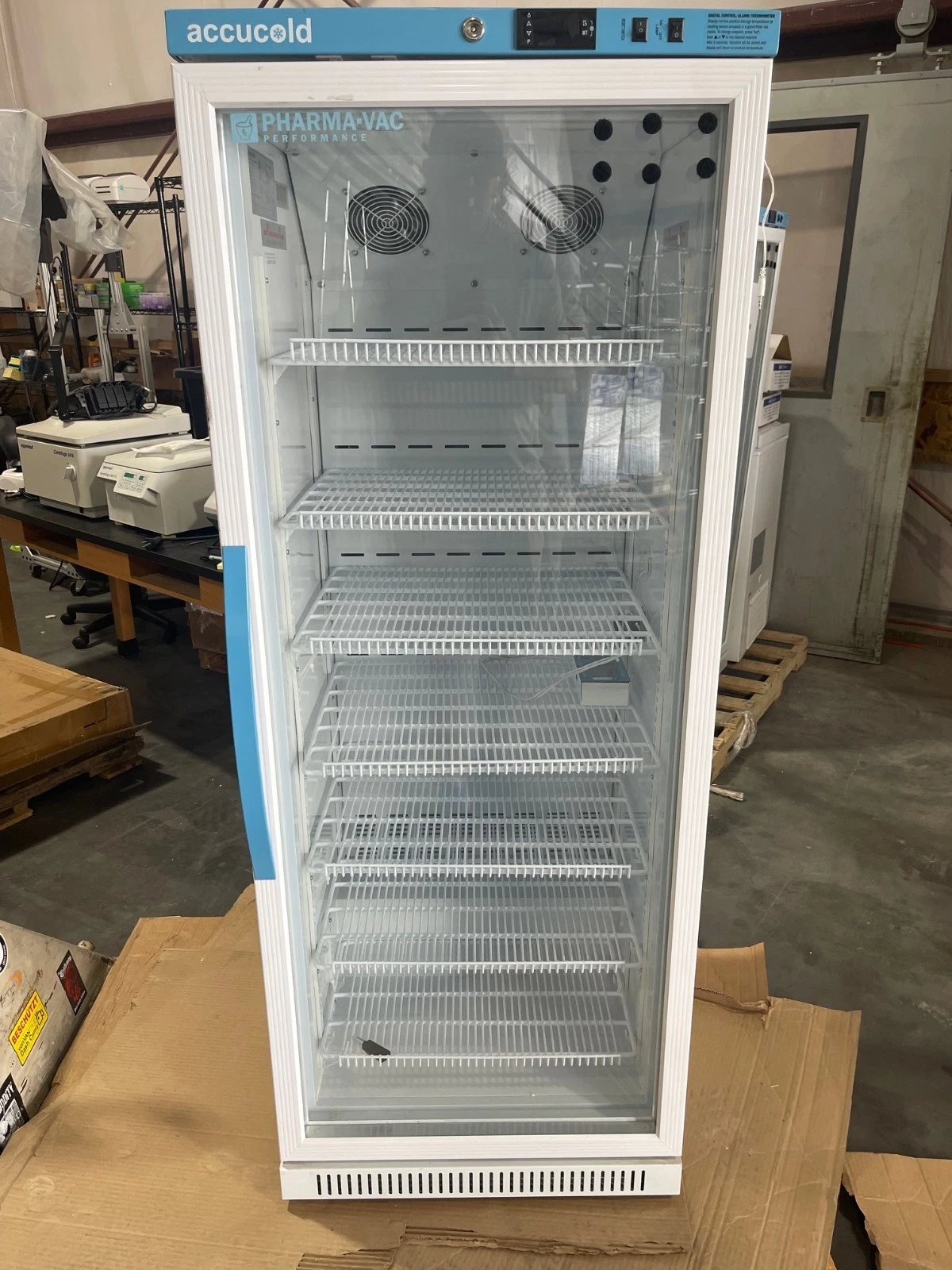 Accucold Medical Refrigerator 12 cu ft.
