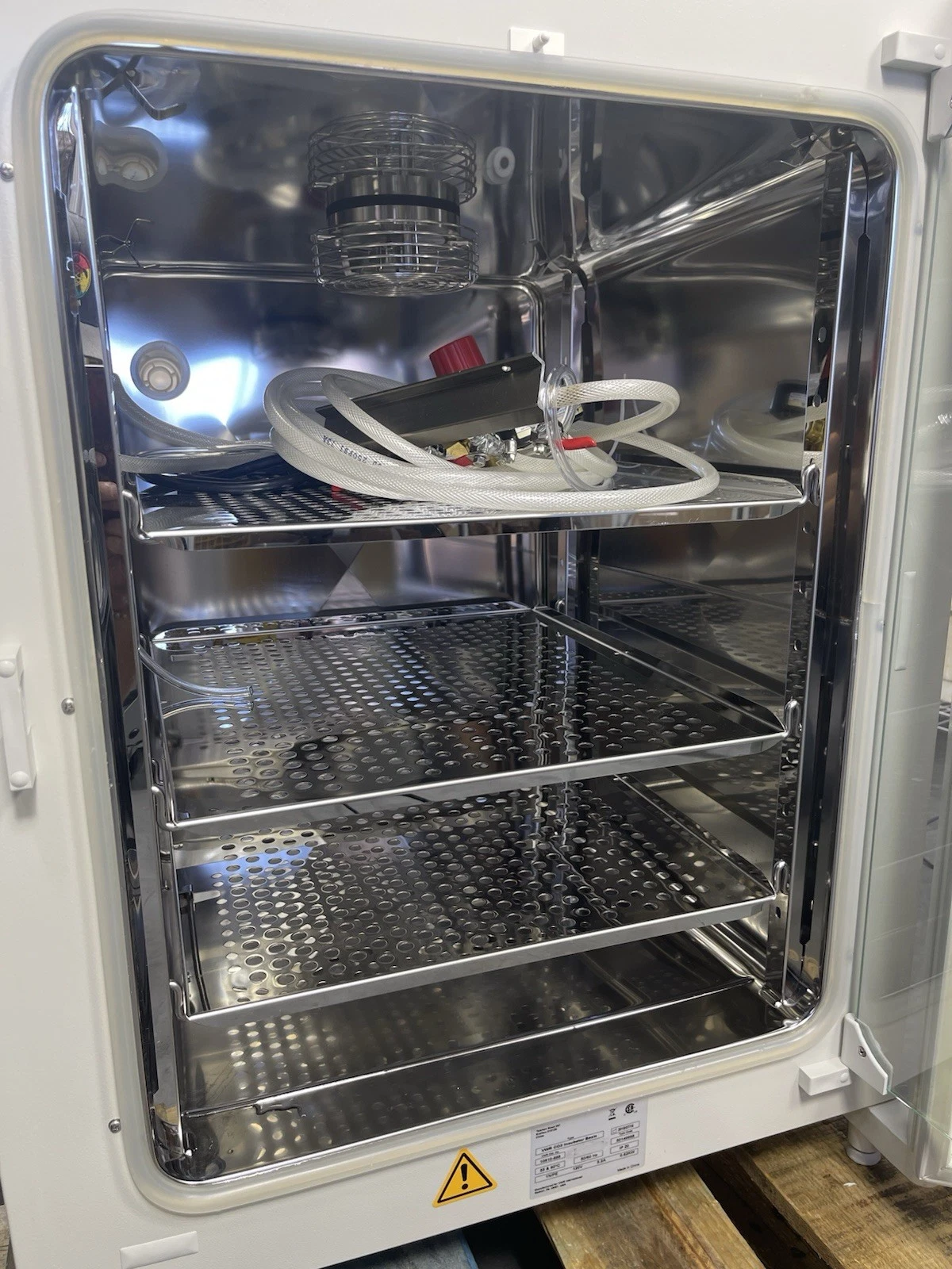 VWR 10810-888 Air Jacketed CO2 Incubator