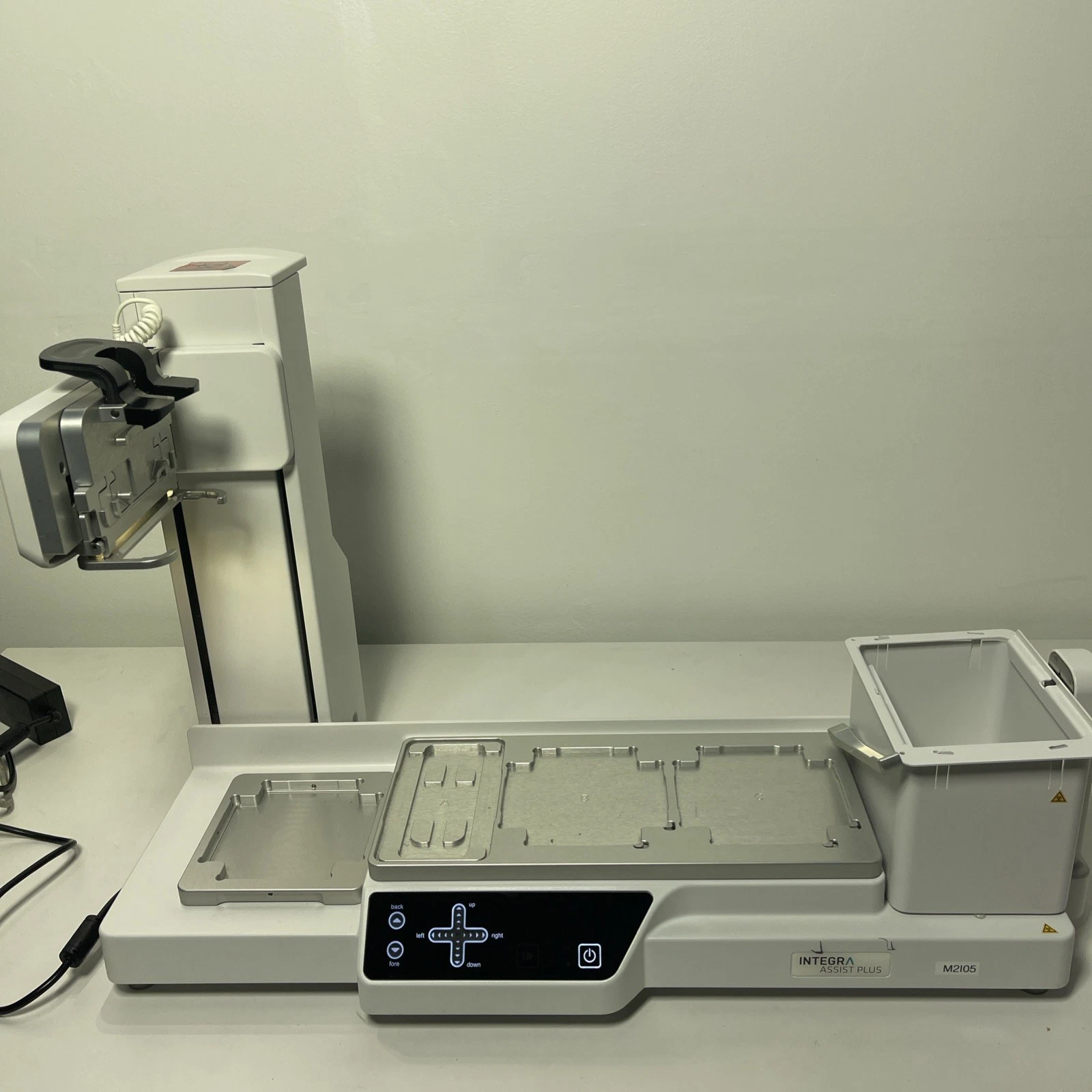 Integra Assist Plus Robot Multichannel Pilettes Liquid Handling System