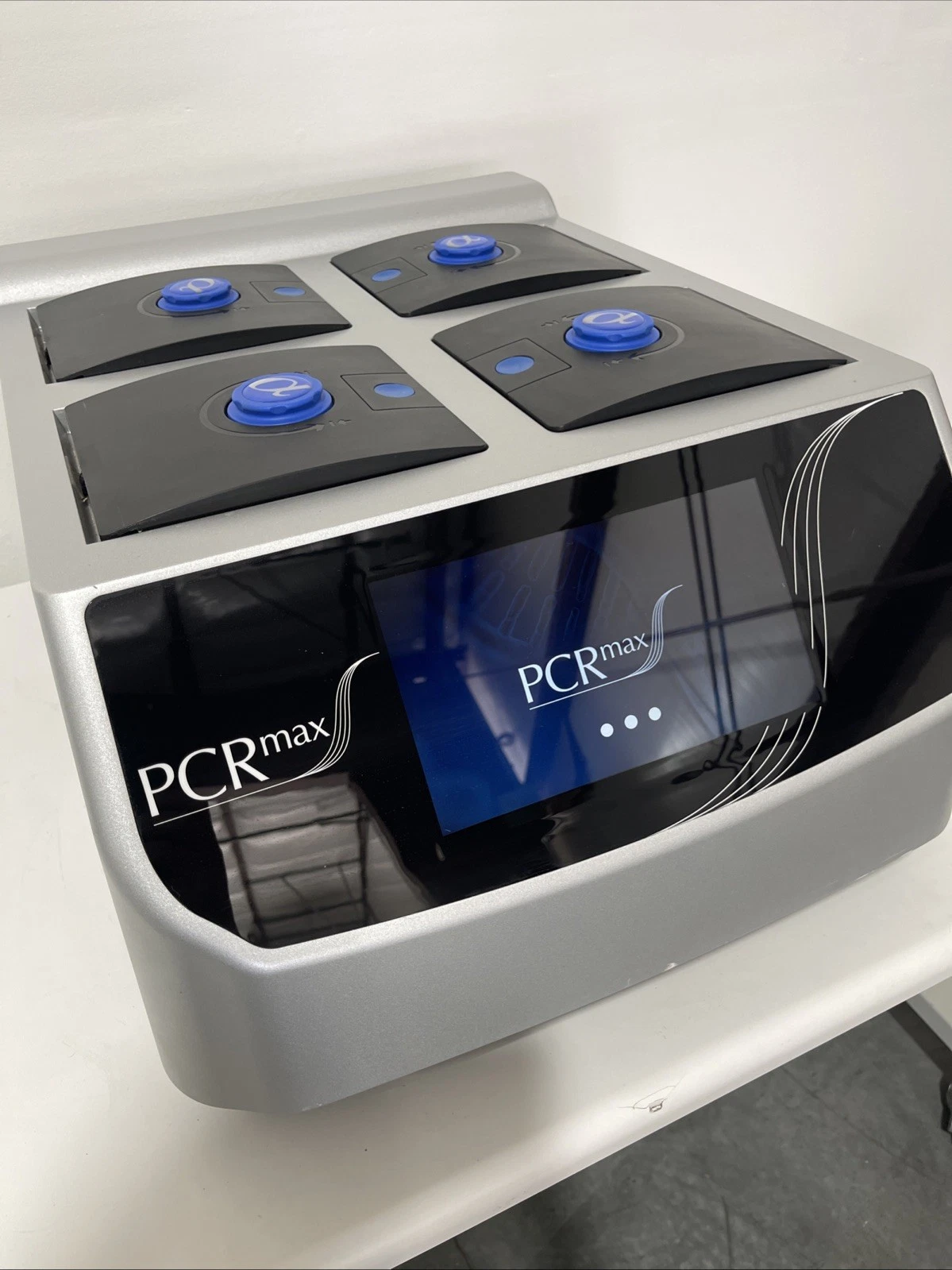 PCRmax ALPHA THERMAL CYCLER
