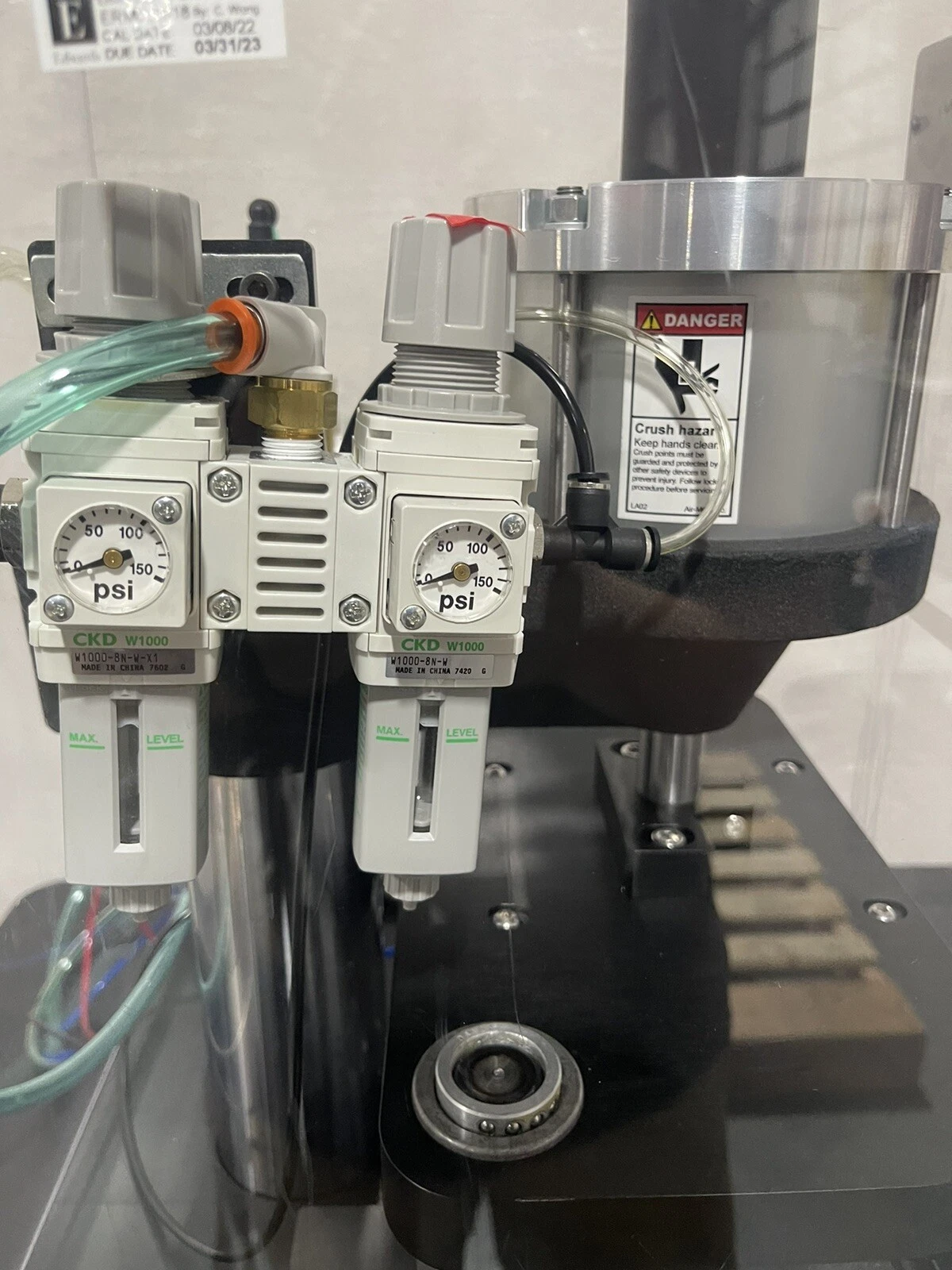 Customized Pneumatic press