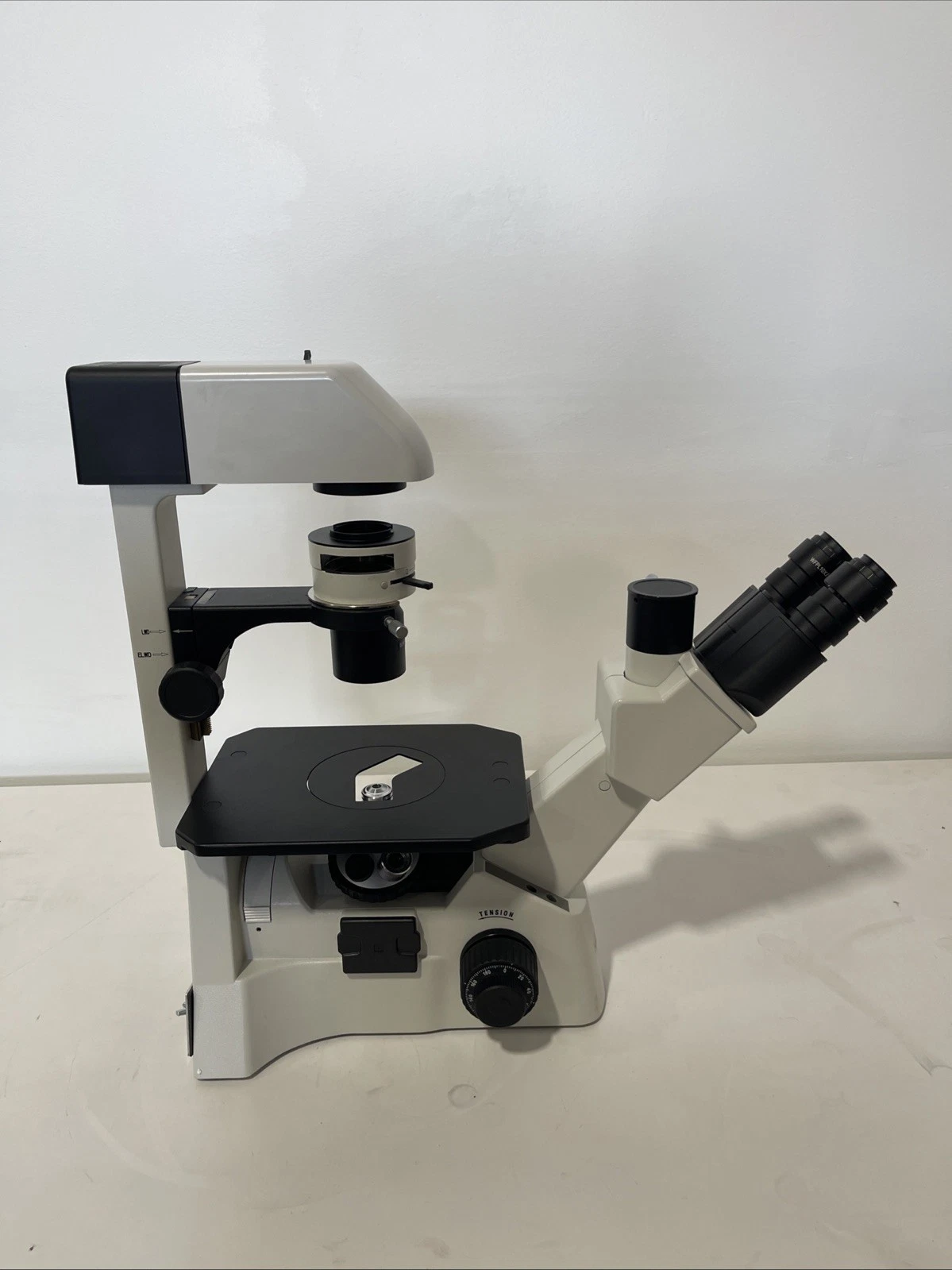 VWR Inverted Trinocular Microscope 76317-470