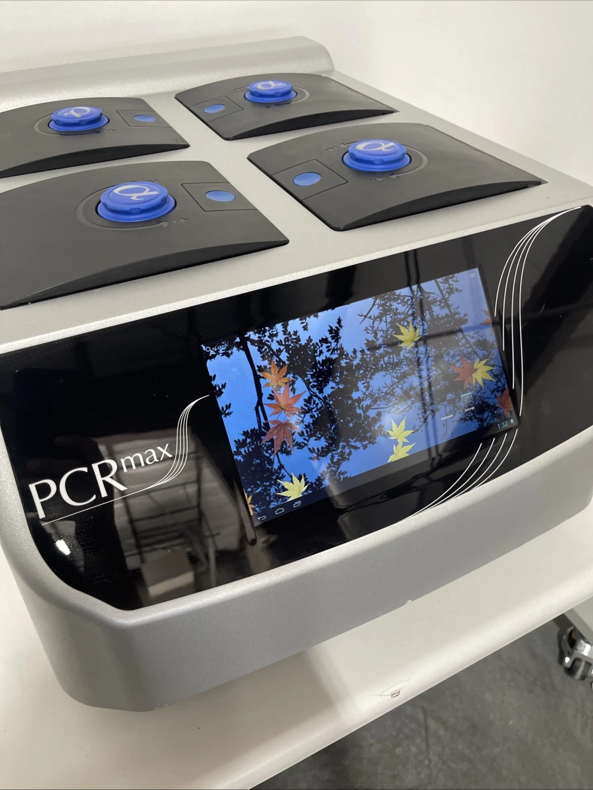 PCRmax ALPHA THERMAL CYCLER