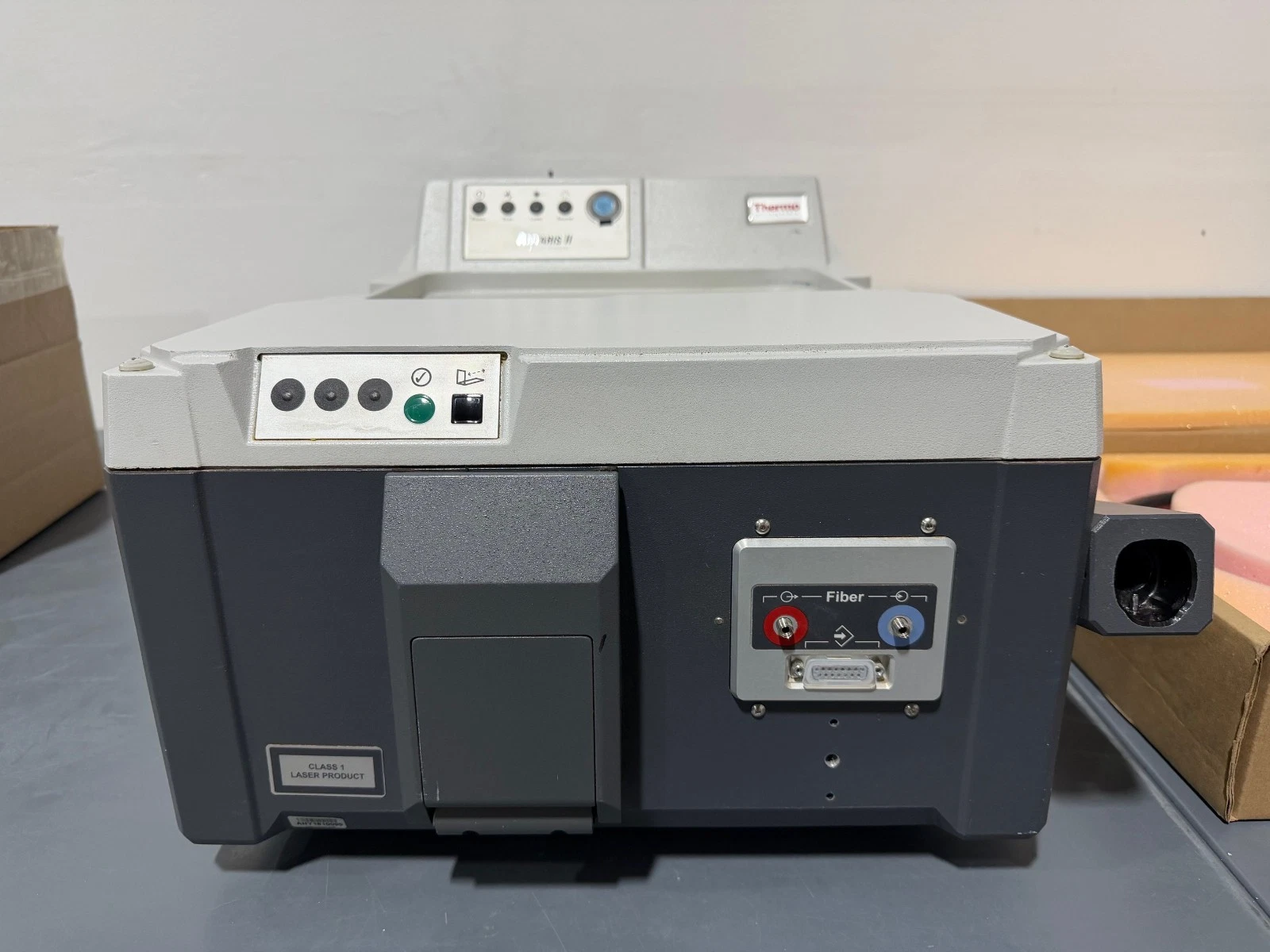 Share Thermo Nicolet Antaris II FT-NIR Analyzer with Software