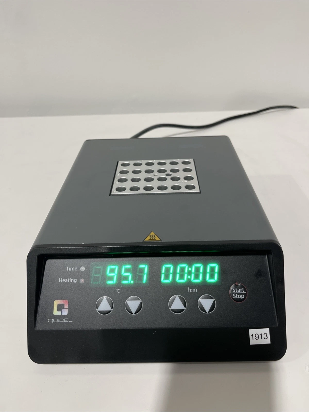 Quidel Digital Heat Block