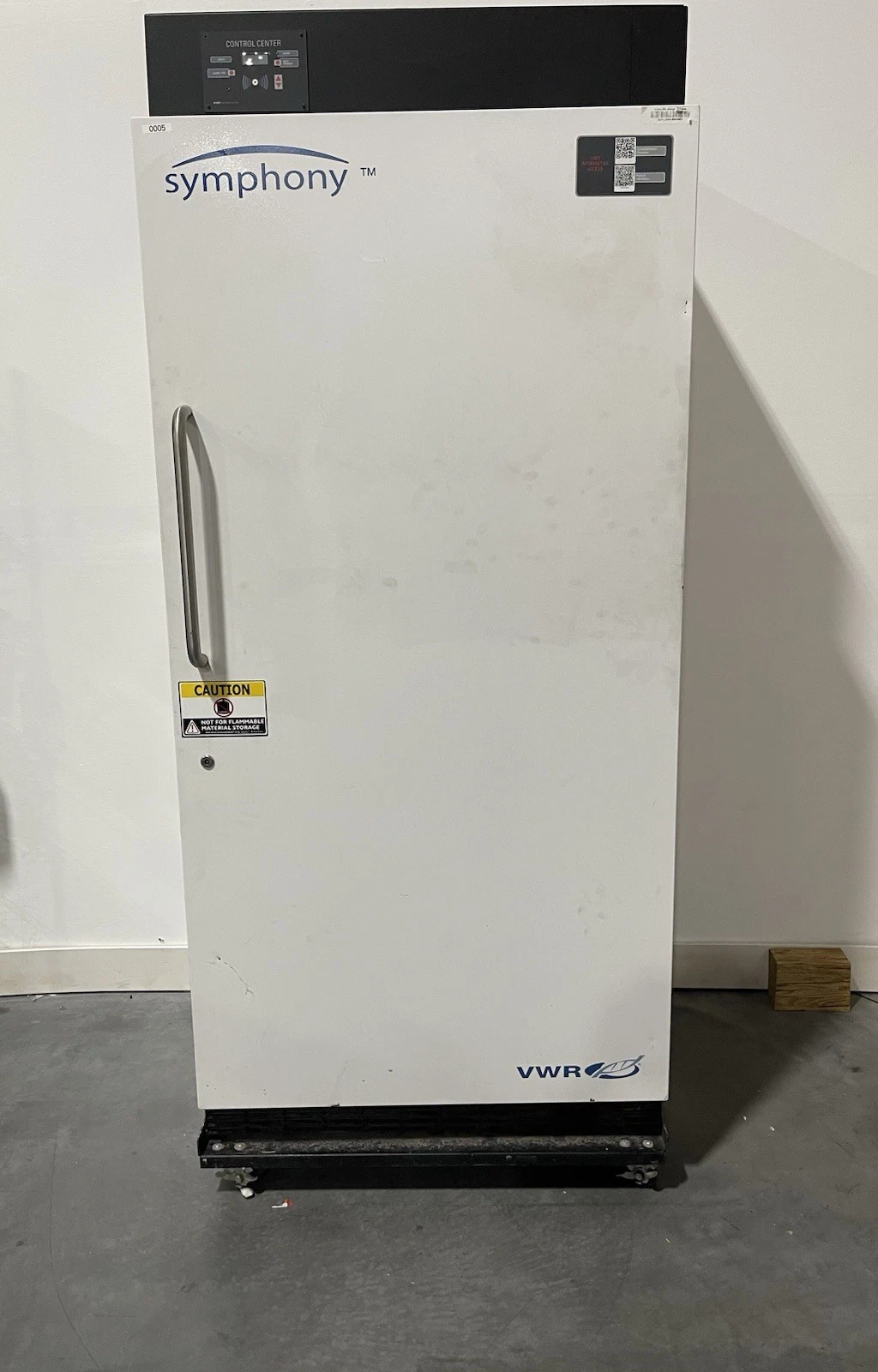 VWR Symphony -20 Freezer SCPMF-3020