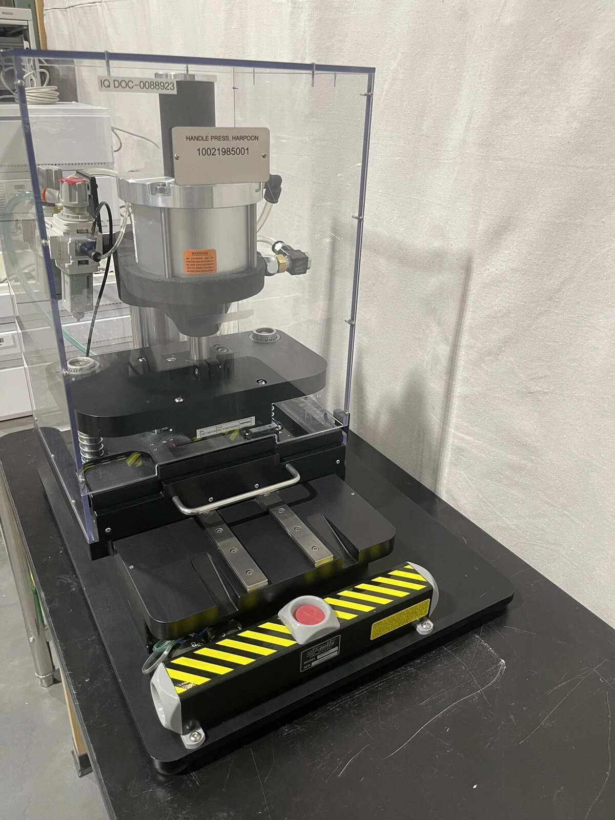 Customized Pneumatic press