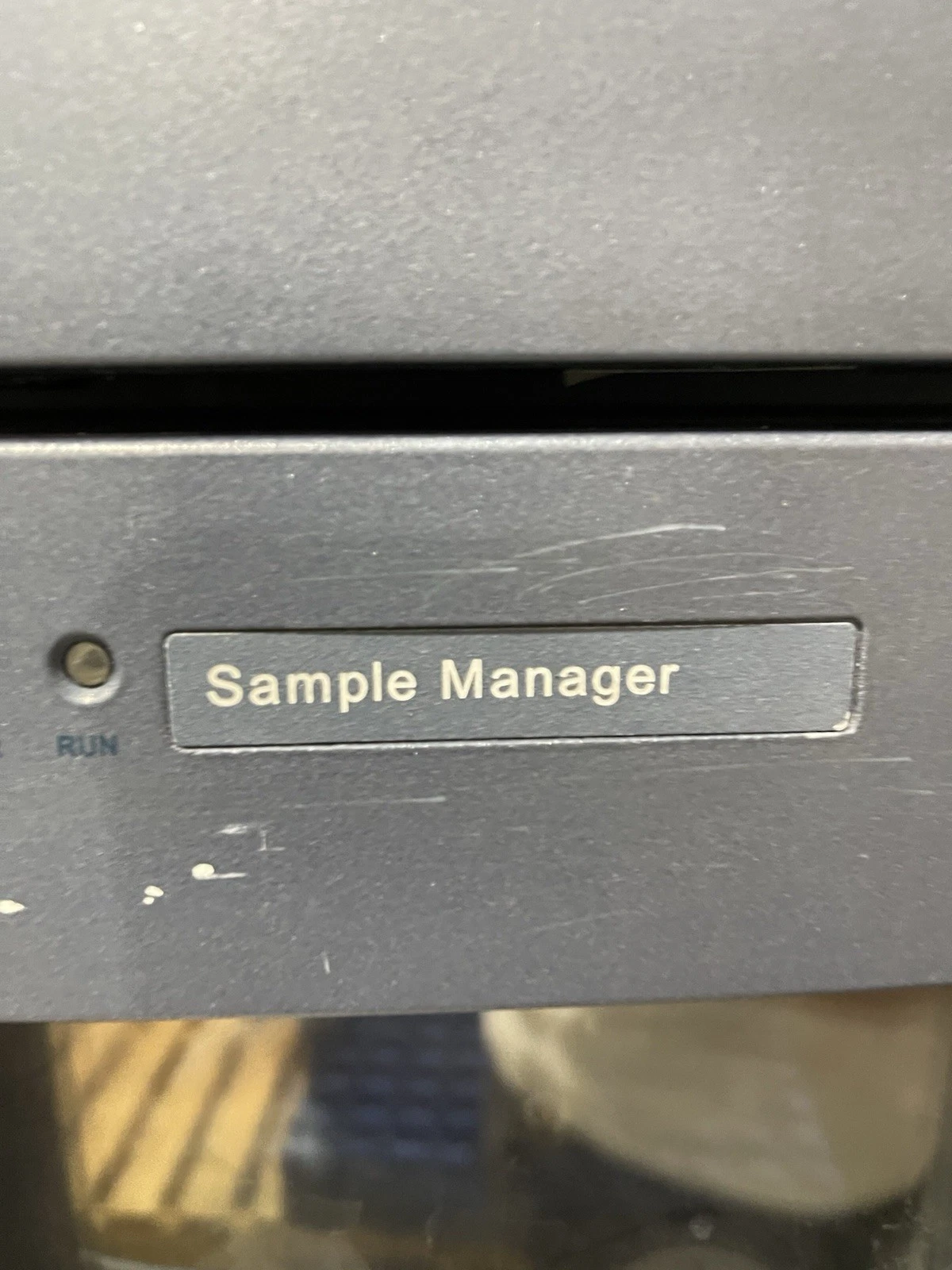 Waters Acquity UPLC/HPLC binary Solvent / Sample Manager/ 2489 UV/Vis Detector