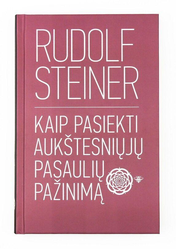  "Kaip pasiekti aukštesniųjų pasaulių pažinimą"