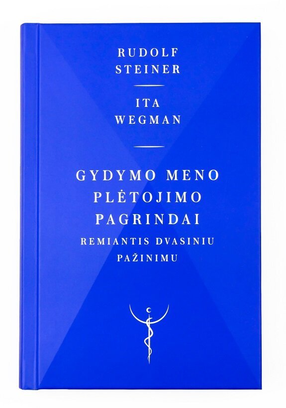 Gydymo meno plėtojimo pagrindai
