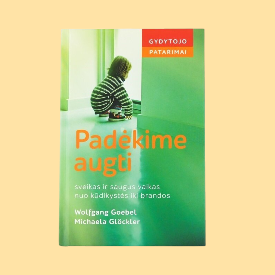 Padėkime augti