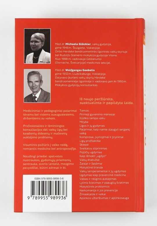 Padėkime augti