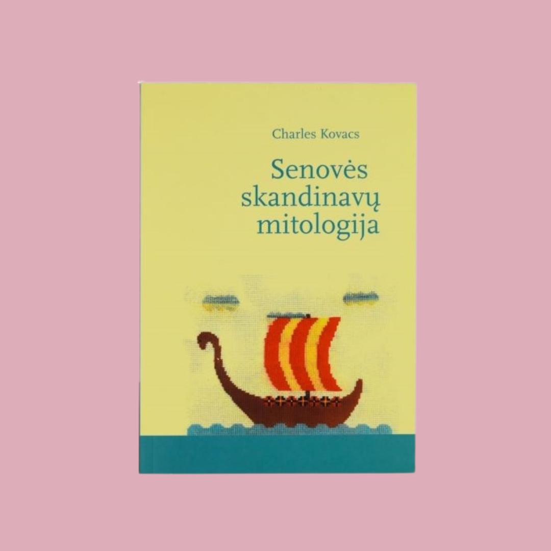 Charles Kovacs „Senovės skandinavų mitologija“