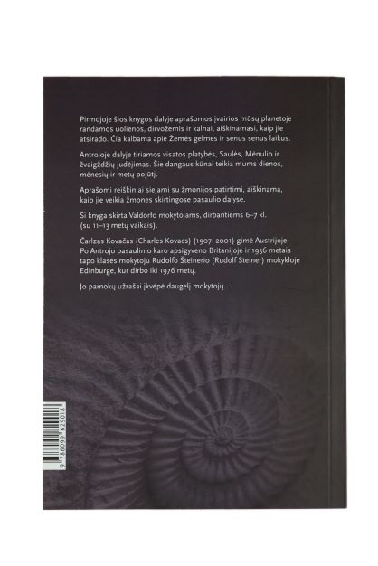 Charles Kovacs „Geologija ir astronomija“