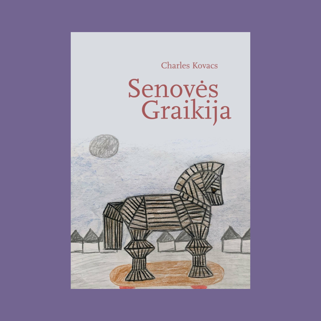 Charles Kovacs "Senovės Graikija"