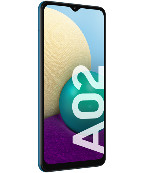 SAMSUNG GALAXY A02