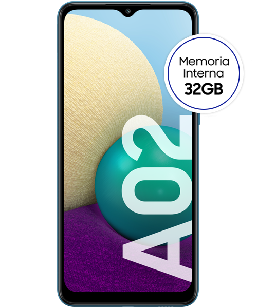 SAMSUNG GALAXY A02
