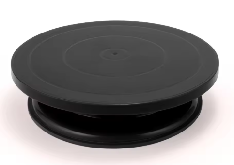 Plastic Turntable