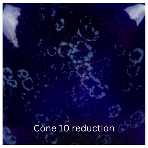 SP-212 SPECKLED Moody Blue