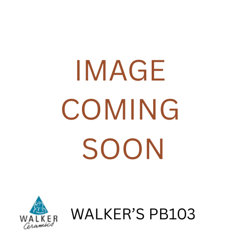 PB103 - Fine White Stoneware