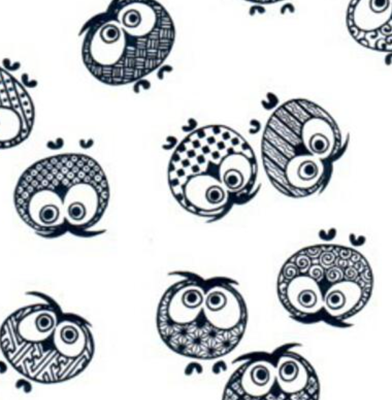 Tissue Transfer - Owls