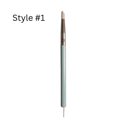 Dual-Ended Clay Sculpting Tool