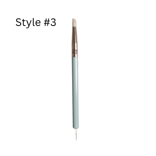 Dual-Ended Clay Sculpting Tool