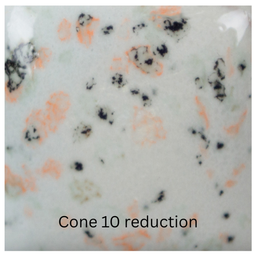 SP-254 SPECKLED Vanilla Dip