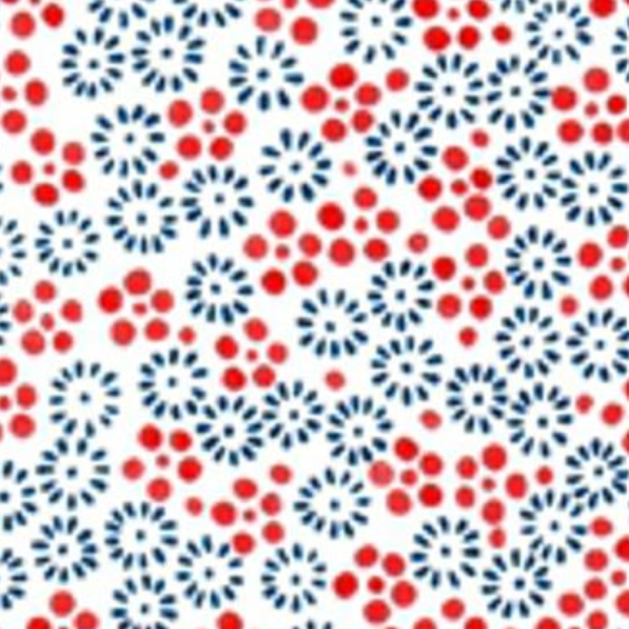 Tissue Transfer - Fireworks