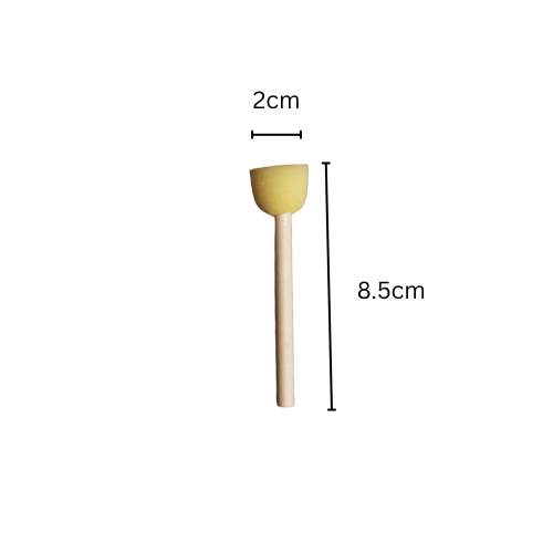 Mini Sponge Stamper