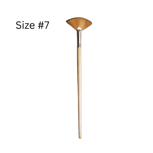 Fan Brush