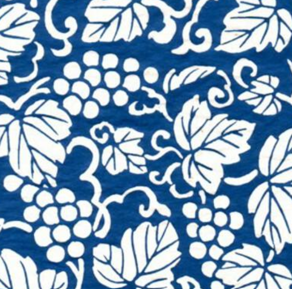 Tissue Transfer - Grapes