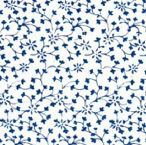 Tissue Transfer - Daisy Leaf