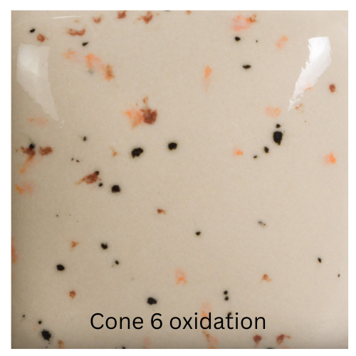 SP-254 SPECKLED Vanilla Dip