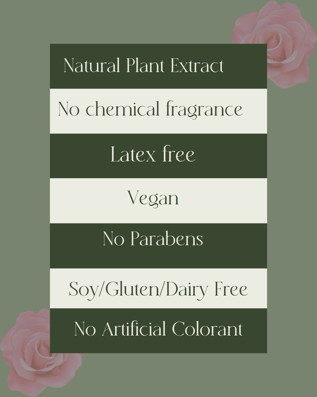  Contigo Body Rose Bar
