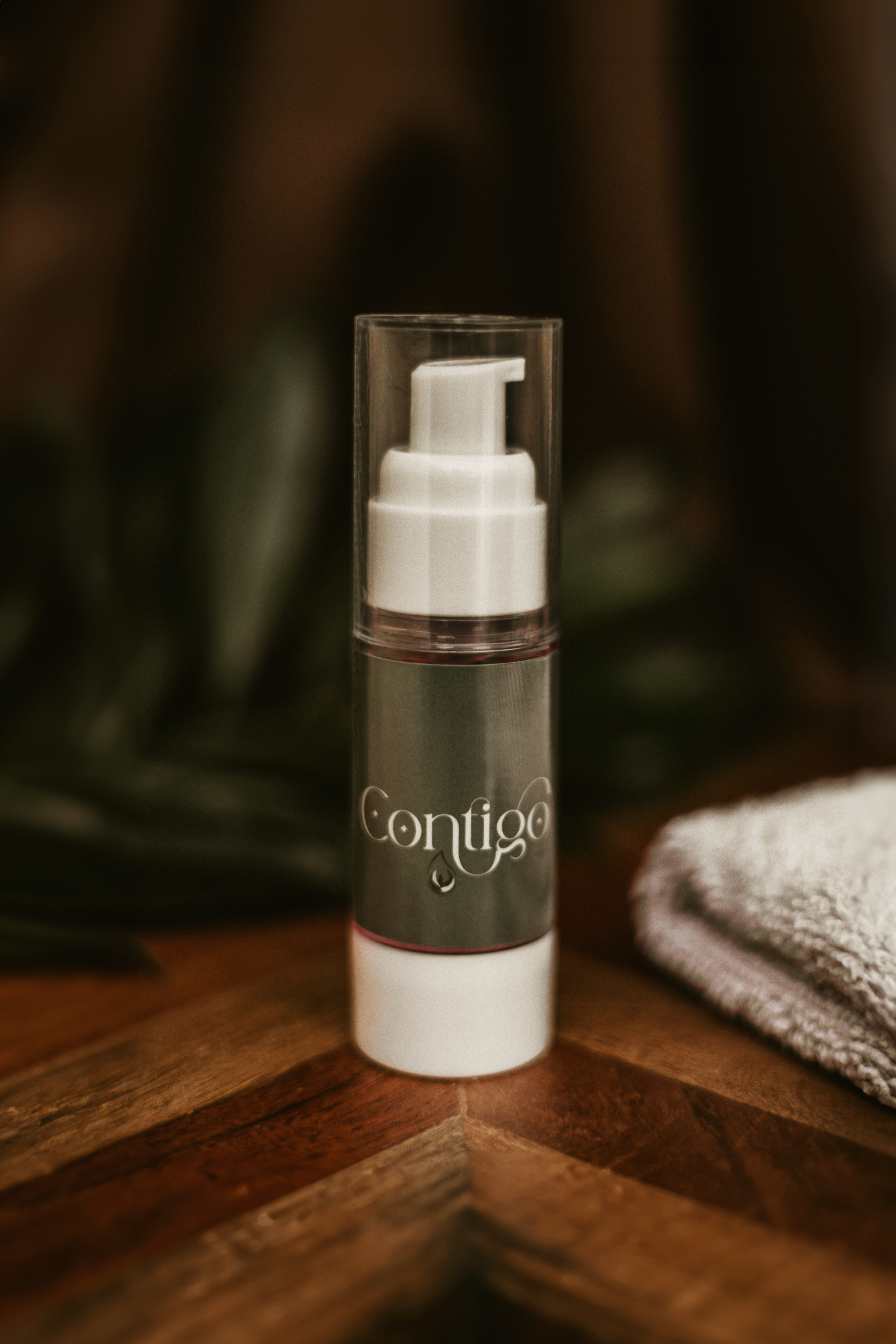Contigo Sensual Climax Lubricant Gel