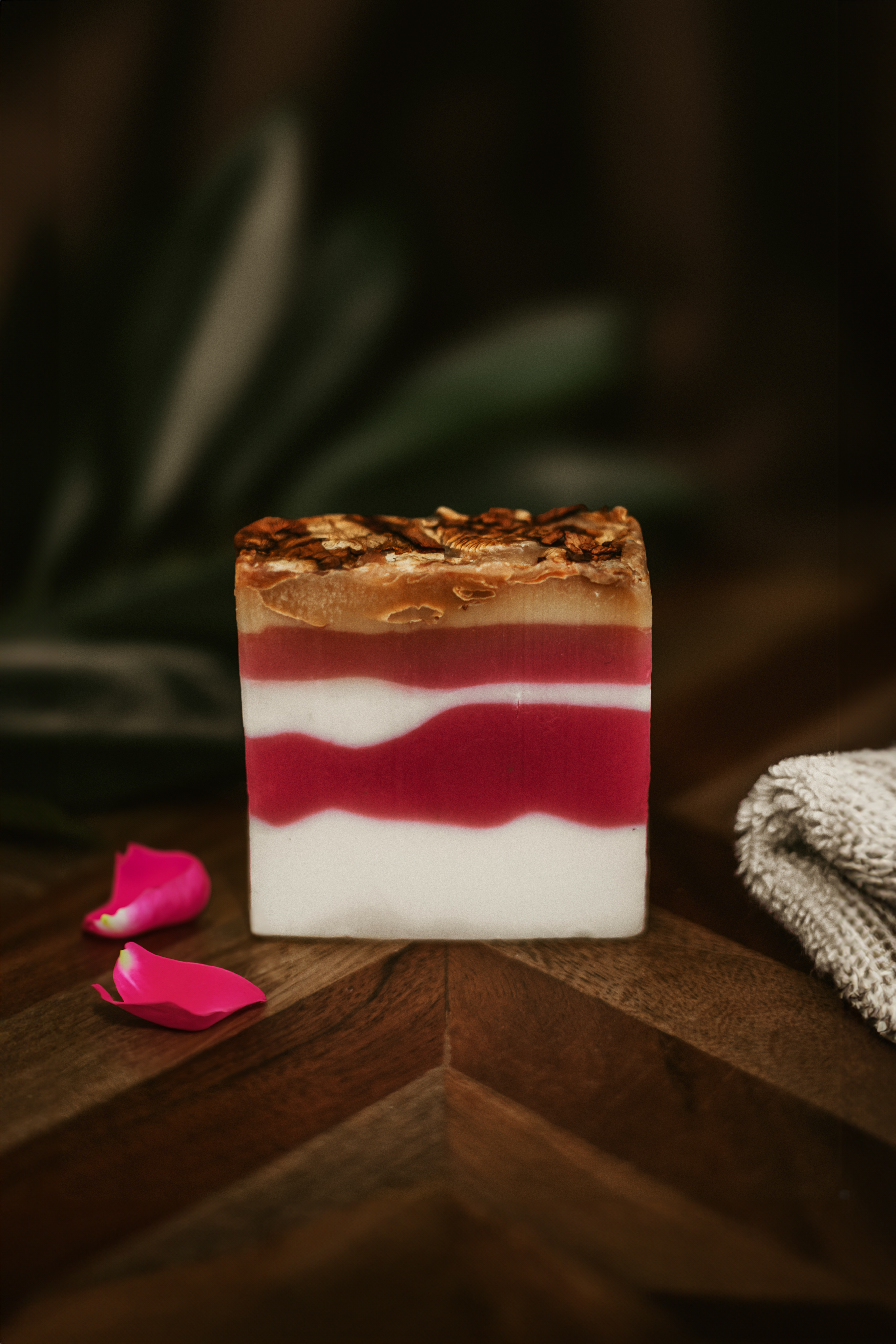  Contigo Body Rose Bar