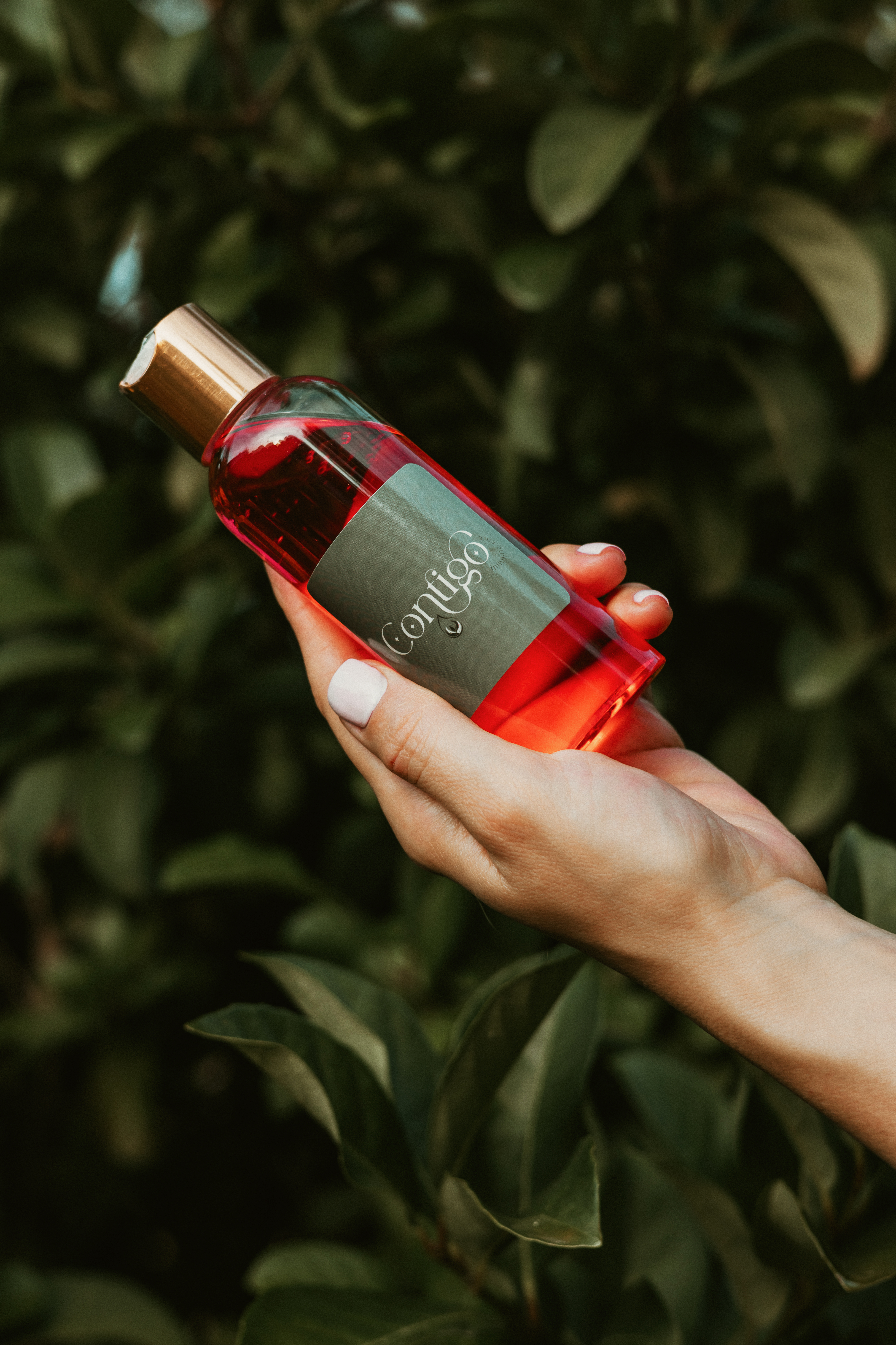 Contigo Intimate Confidence Wash Gel