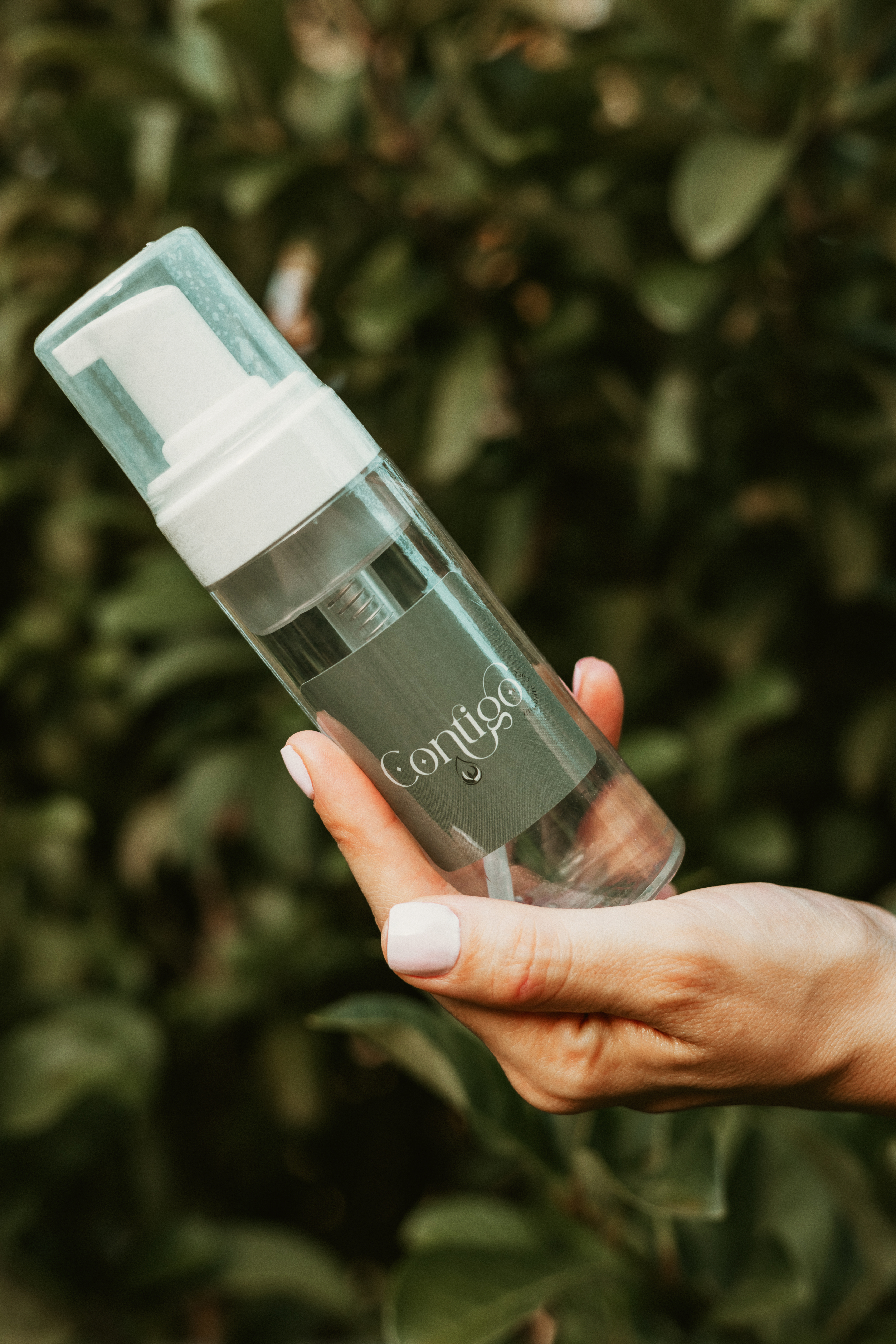 Contigo Probiotic Natural Care Wash