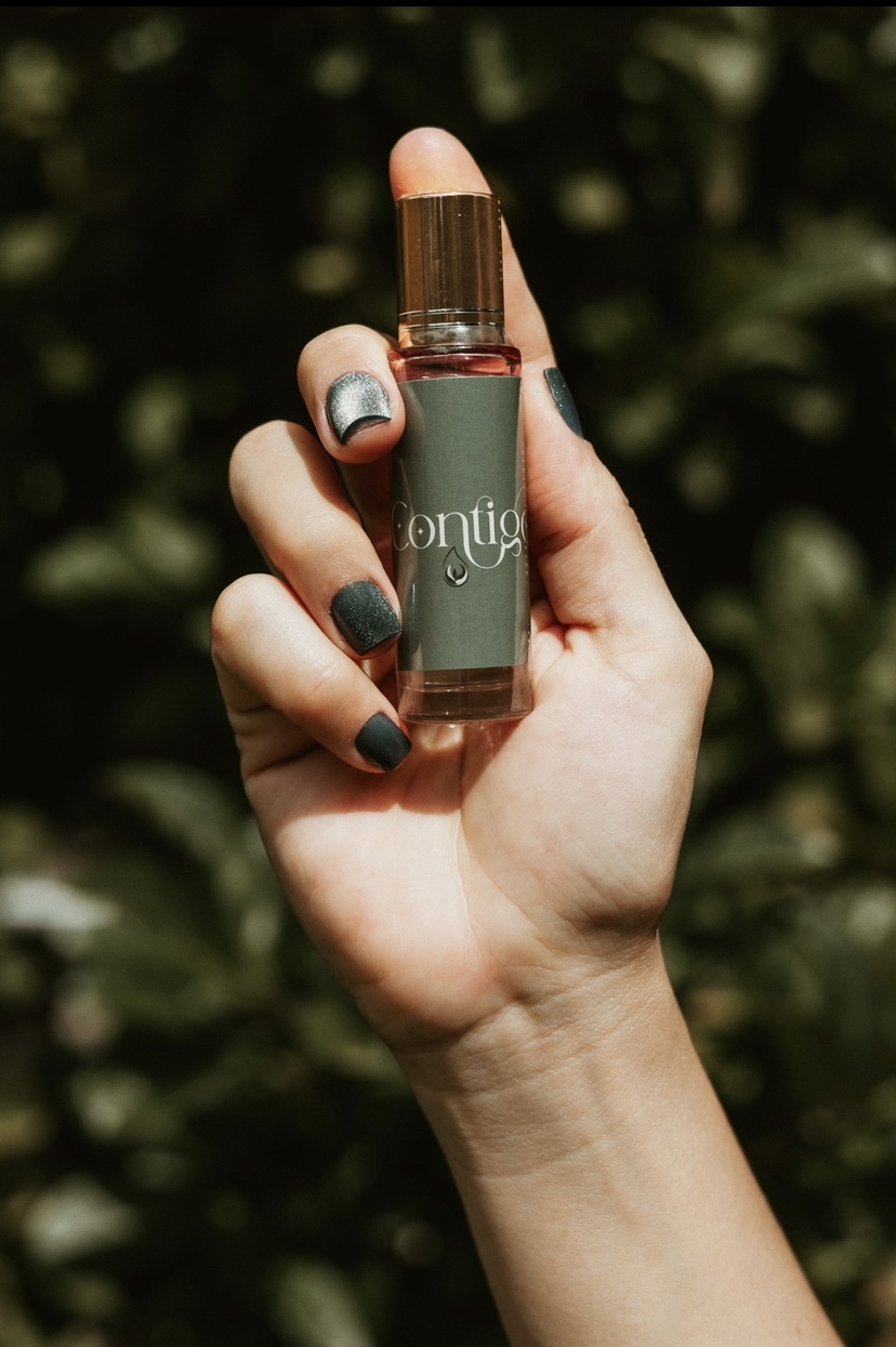 Contigo Sweet Fearless / Pheromone Perfume