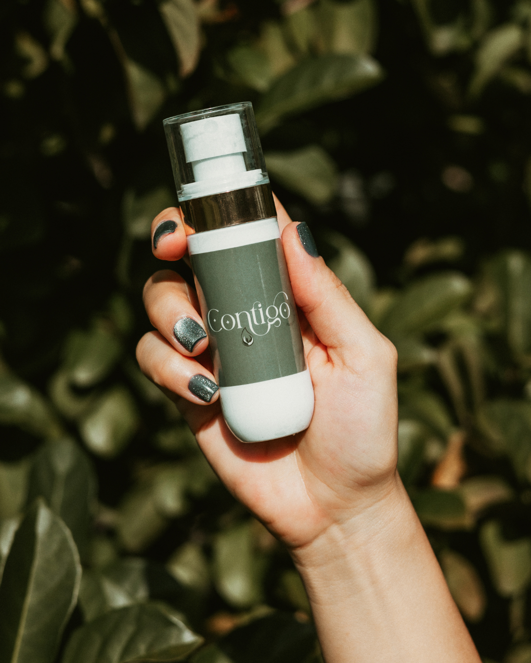 Contigo Natural Herbal Harmony Mist