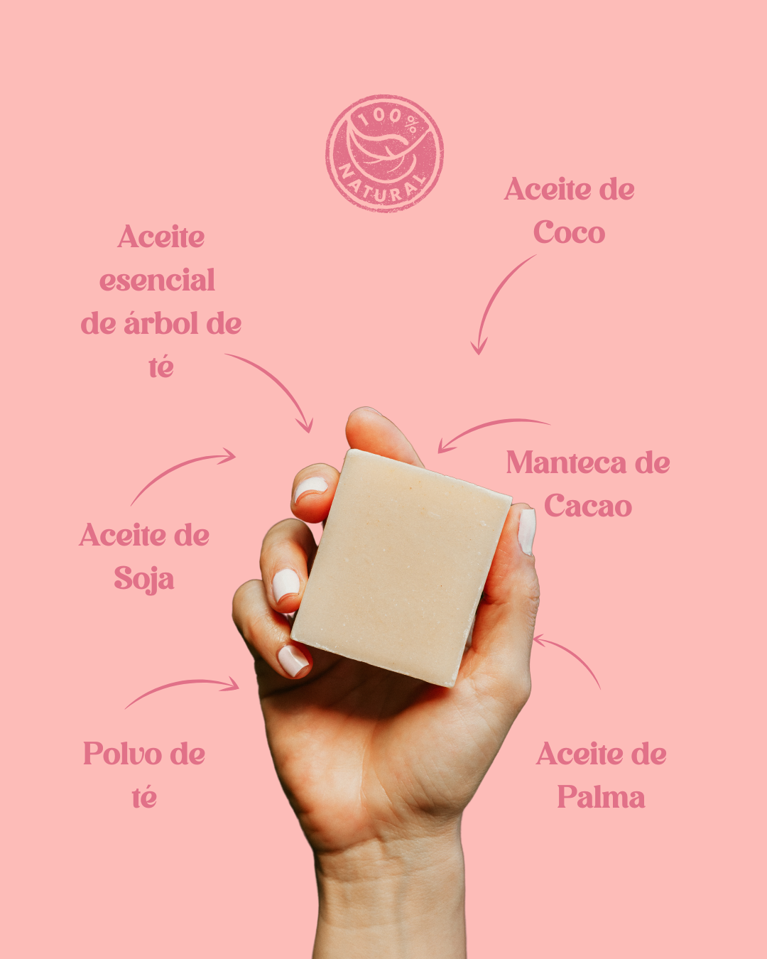 Contigo Textile Soap