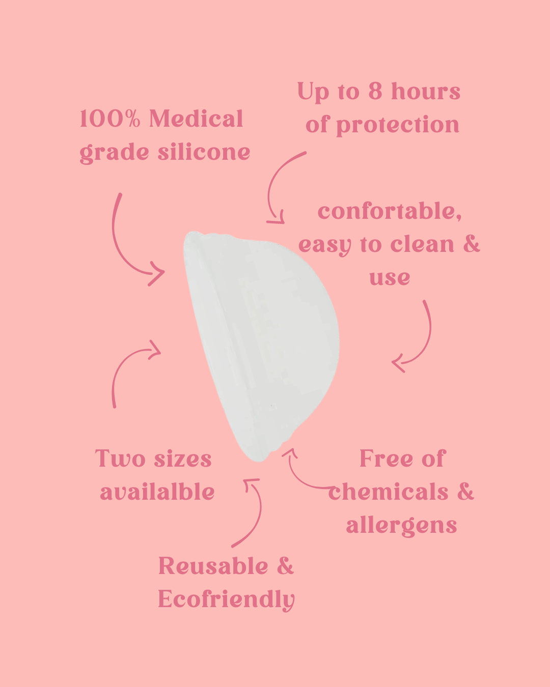  Contigo Menstrual Disc