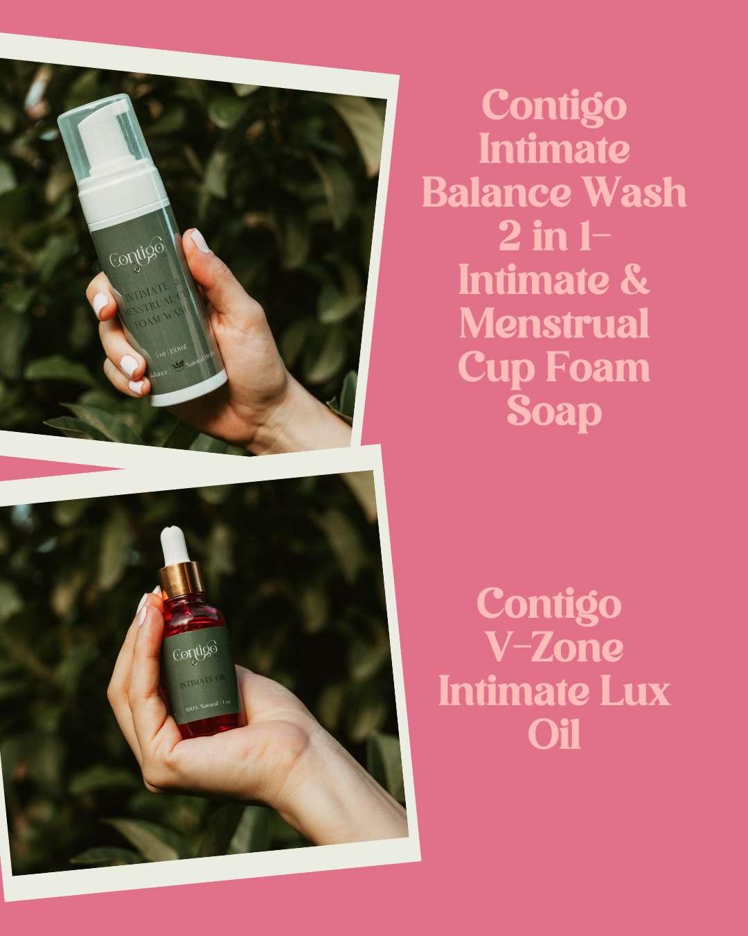 Feminine Essentials Bundle